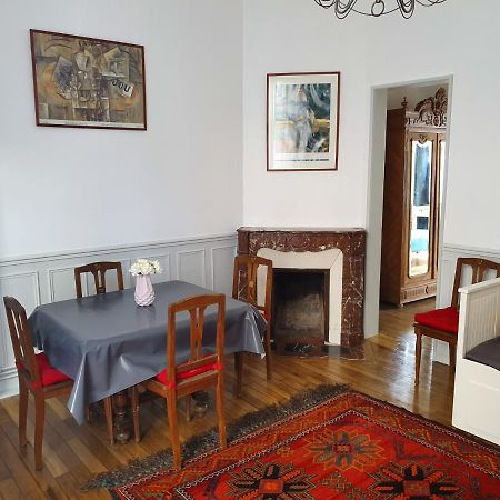Suite Bacquenois 44 Reims Extérieur photo