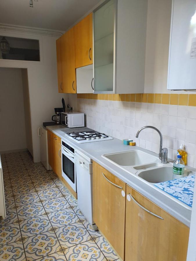 Suite Bacquenois 44 Reims Extérieur photo