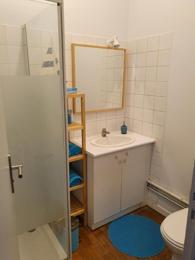 Suite Bacquenois 44 Reims Extérieur photo