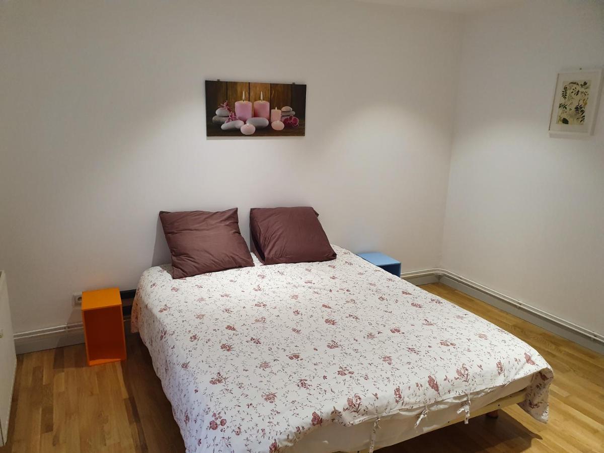 Suite Bacquenois 44 Reims Extérieur photo