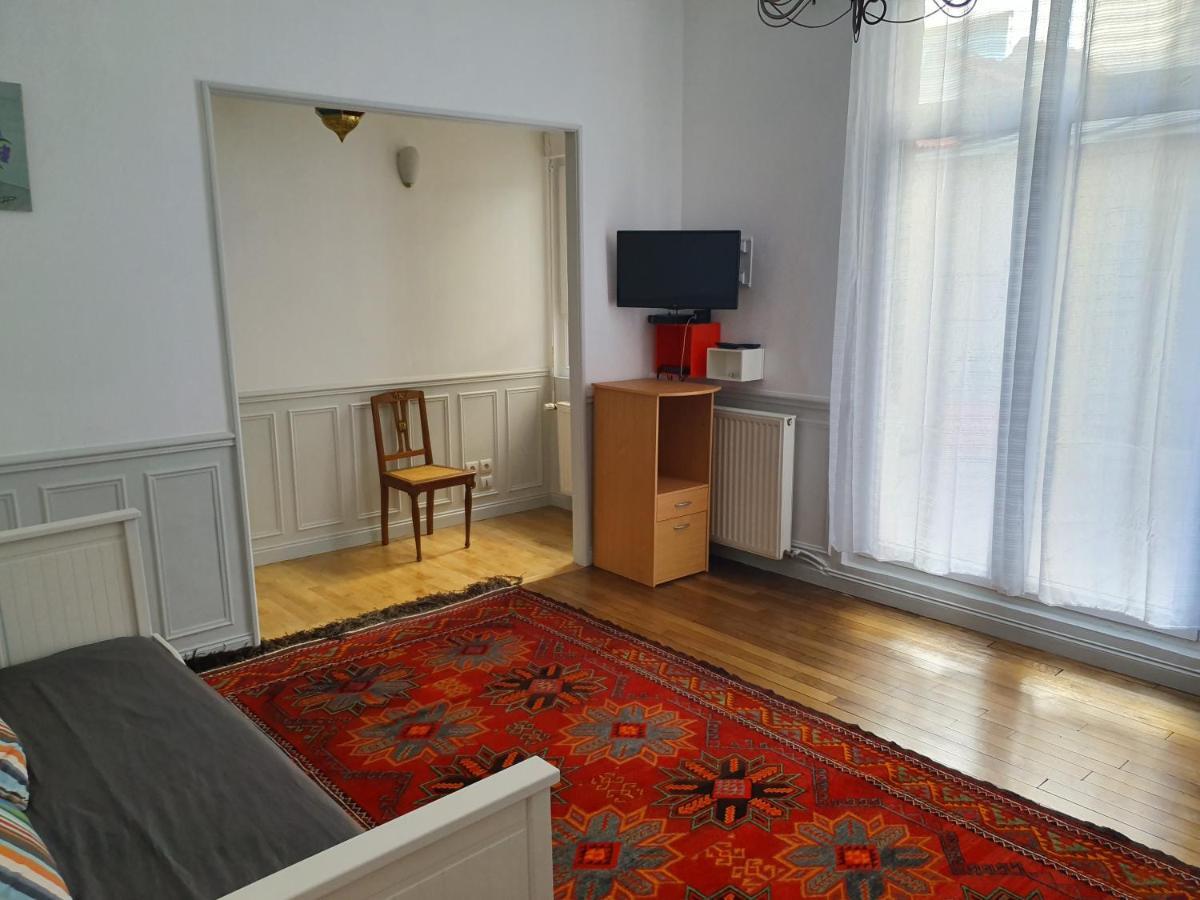 Suite Bacquenois 44 Reims Extérieur photo